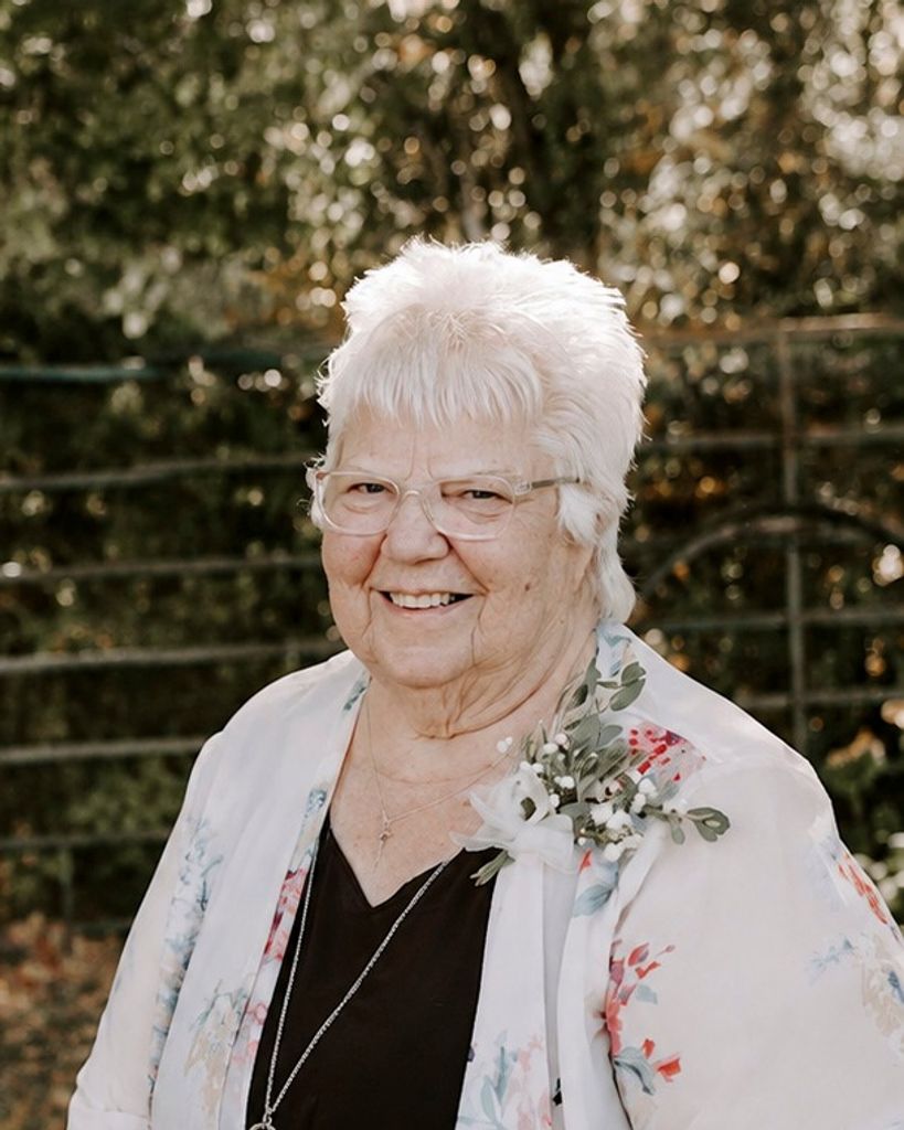 Marguerite Marshall