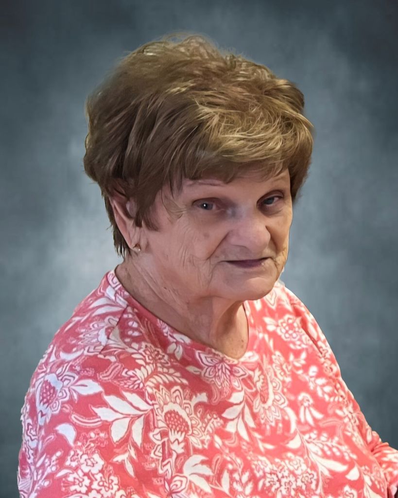 Shirley Ann Haney Ingle