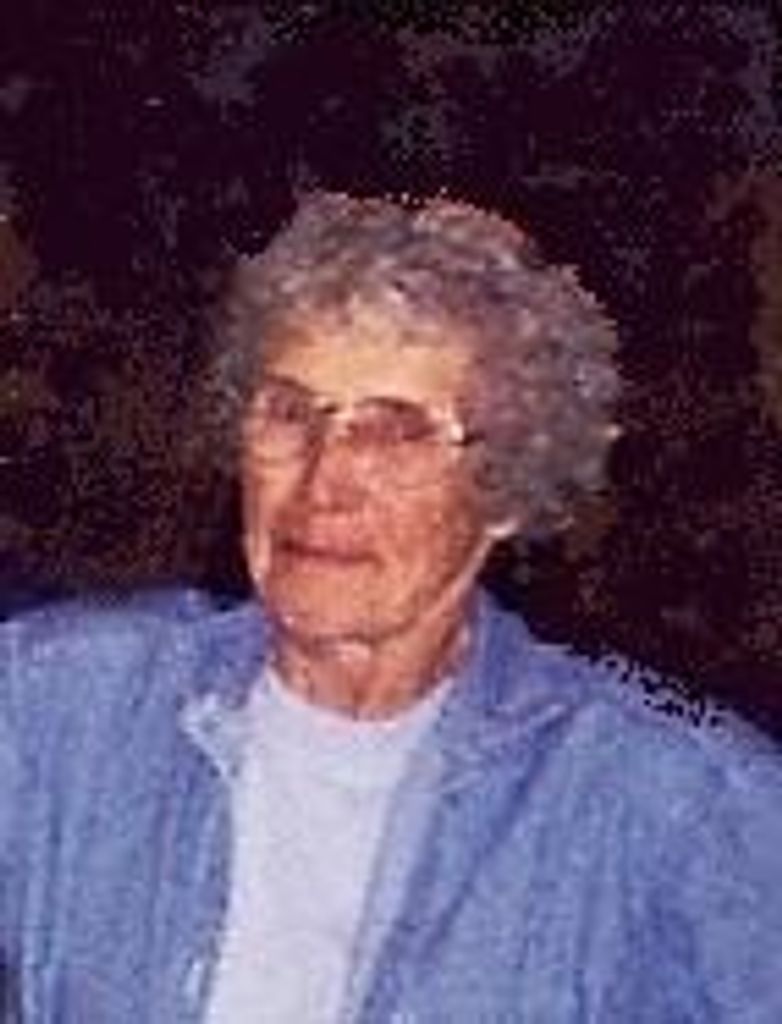 Lucille 'Mike' Kirkpatrick