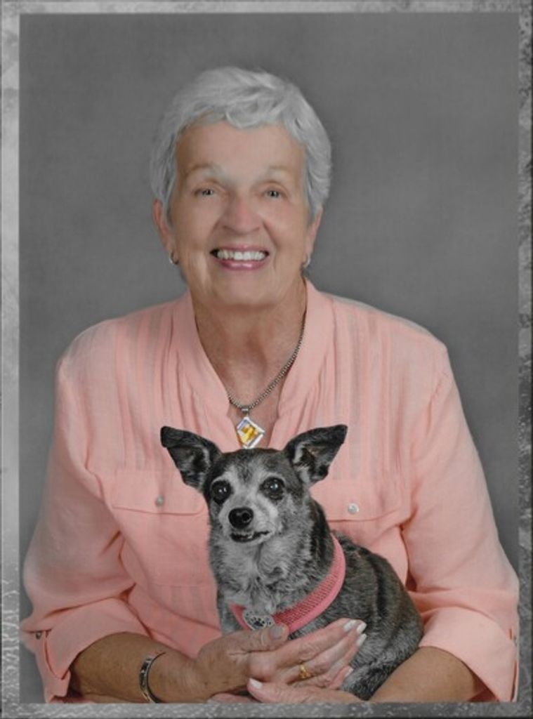 Helen Joan Pegg Profile Photo