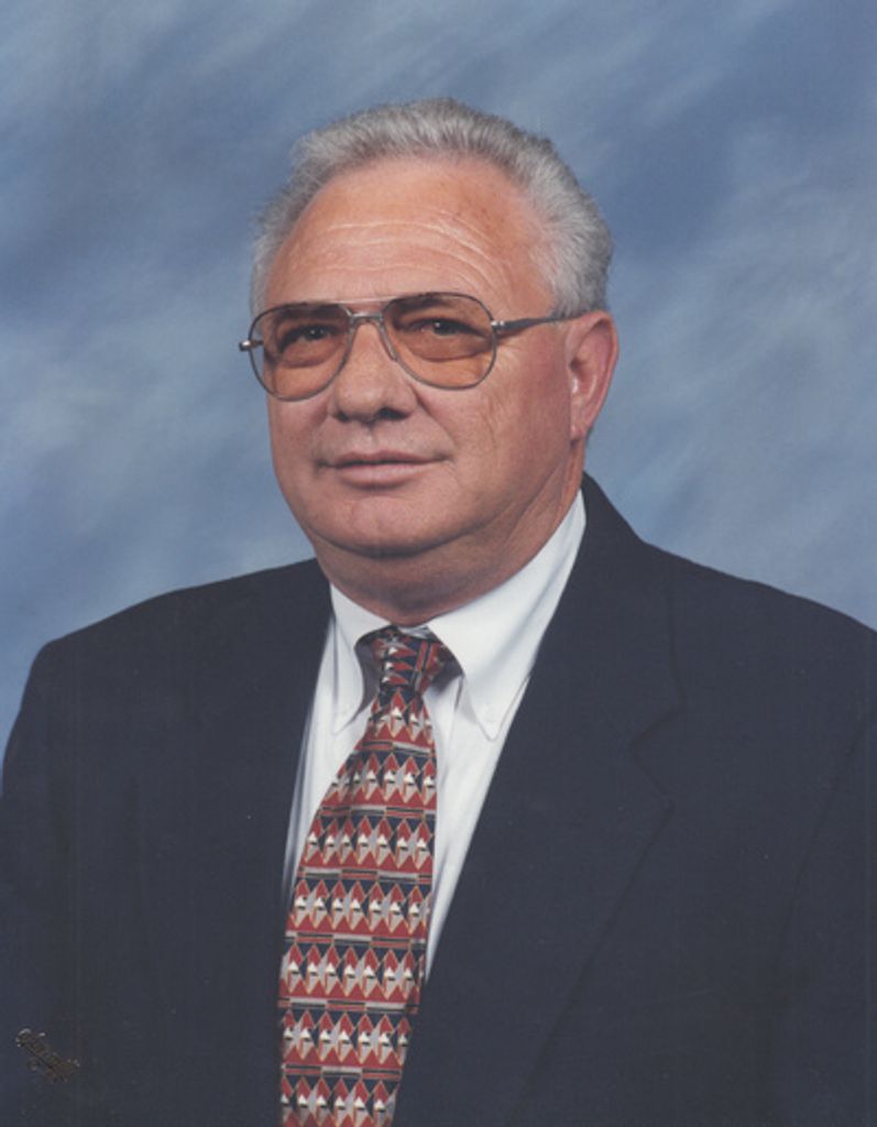Rev. Hugh Barksdale Profile Photo