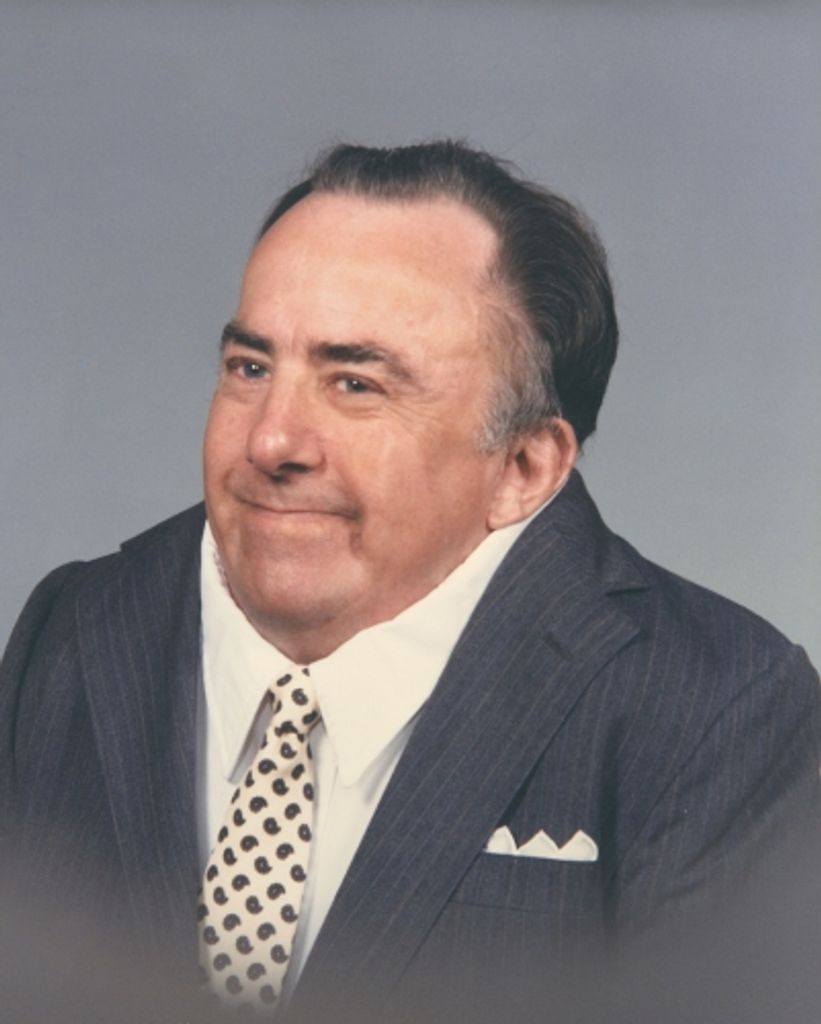 Mr. John Richard Parker