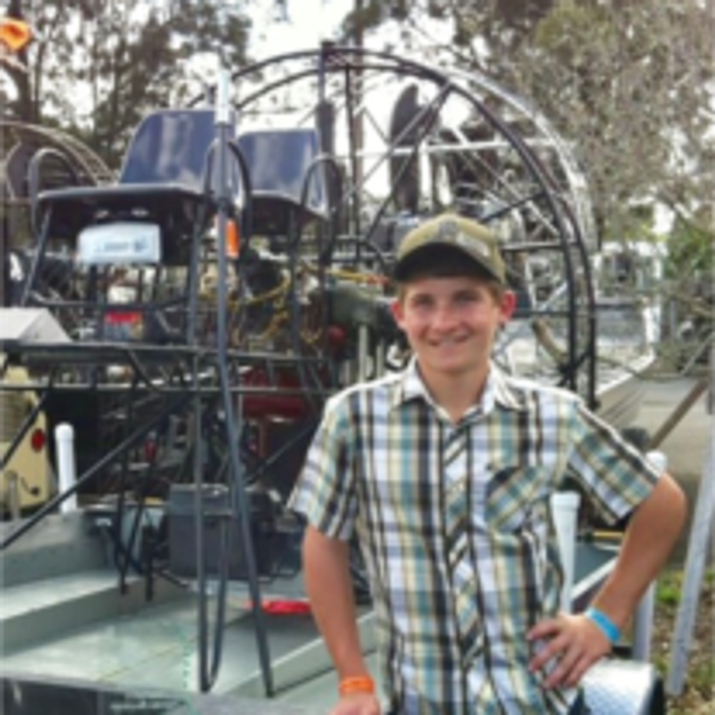 Clayton Shane Erickson