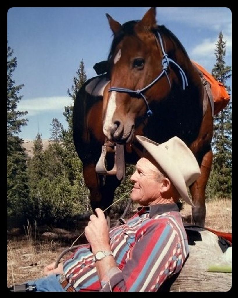 Larry "The Buggy Man" Eugene Grover