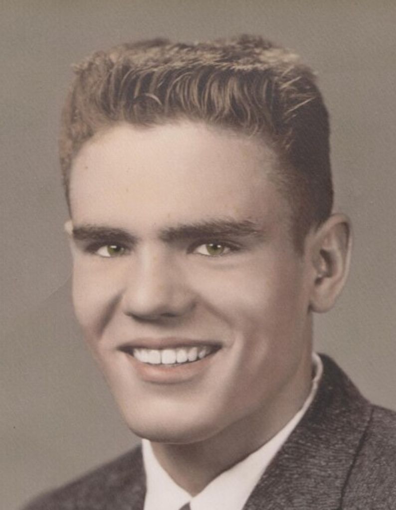 Vernon E. Hynes Profile Photo