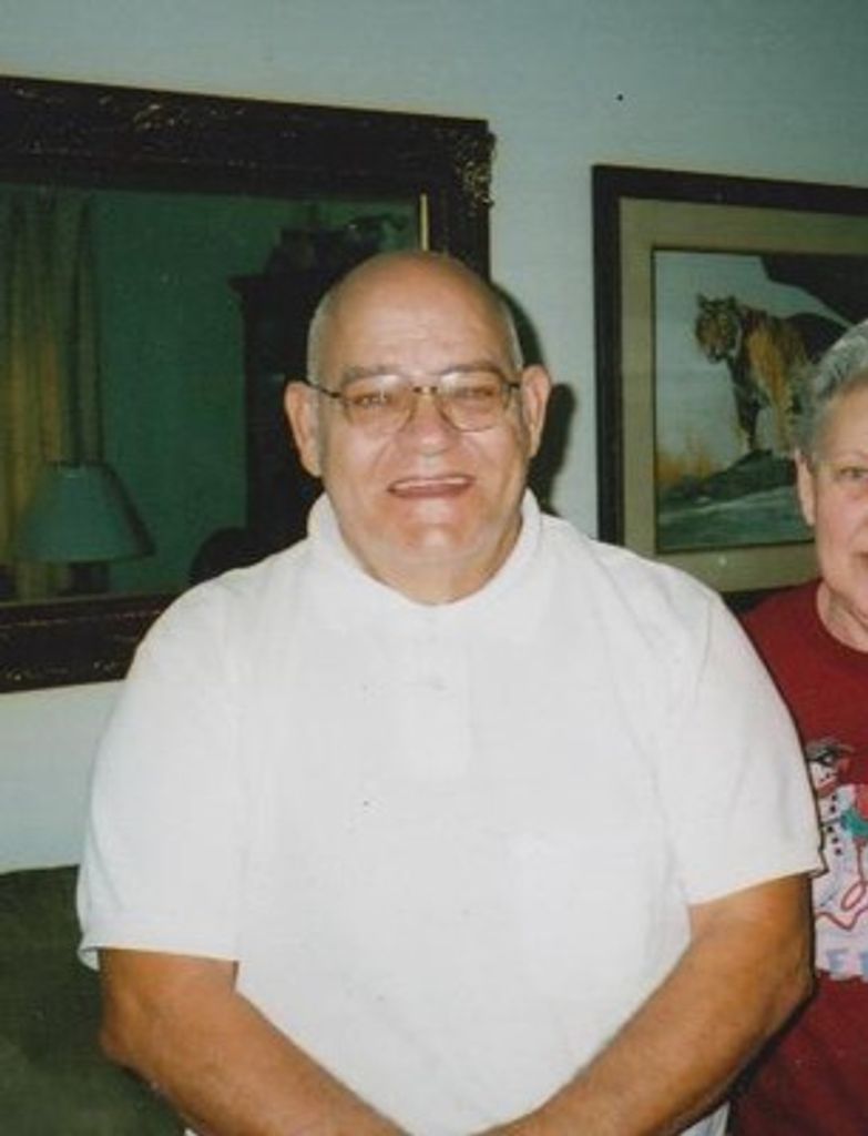 James Edward Huffstetler