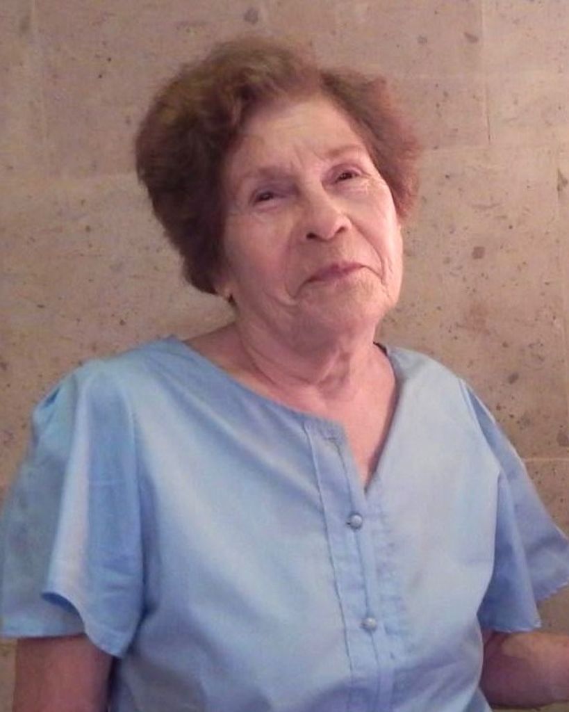 Sofia Cruz-Rosado