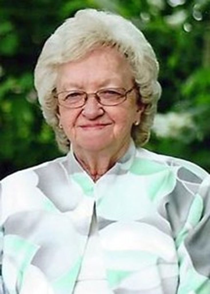 Julia "Judy"Mae Cline
