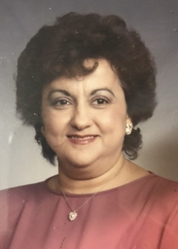 Harriet Asimakis (Nee Baltas)