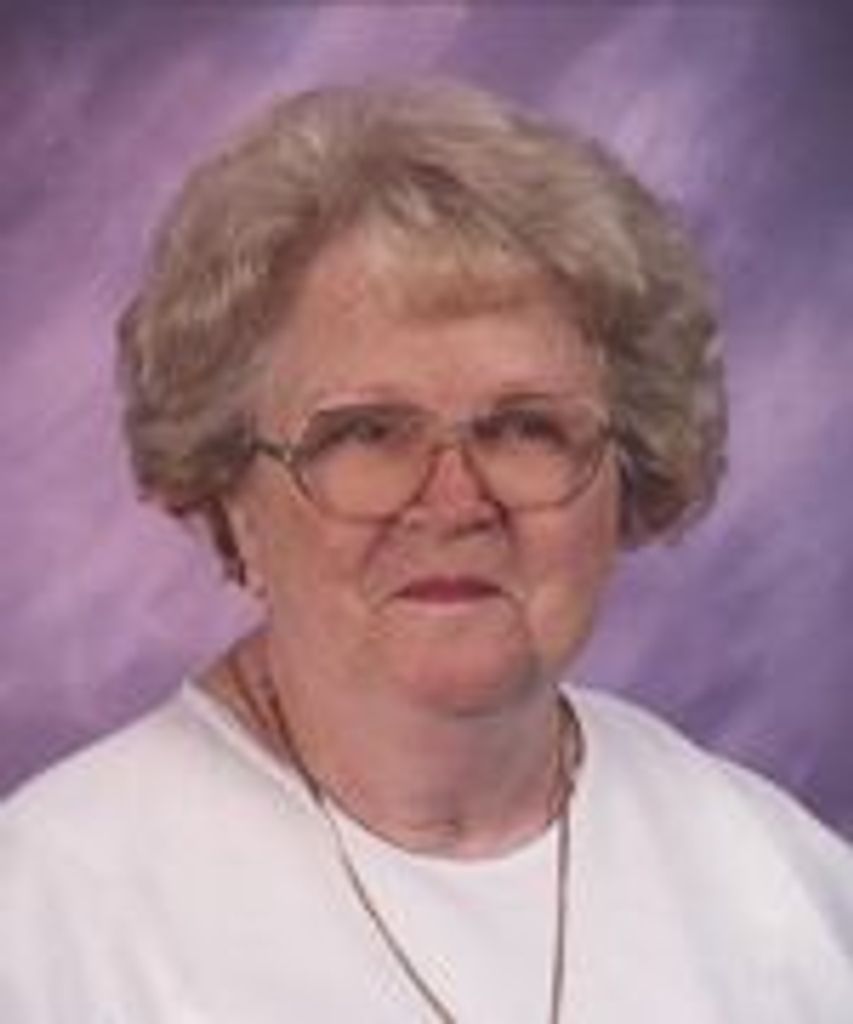 Charlotte Mae Shalloe