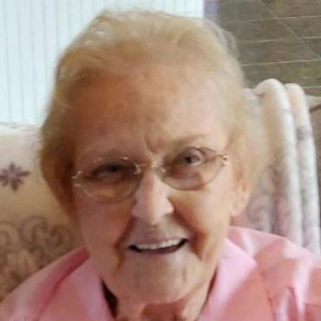 Mary B. Strickland