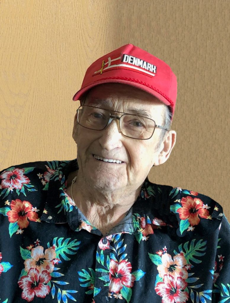 Harold Jensen