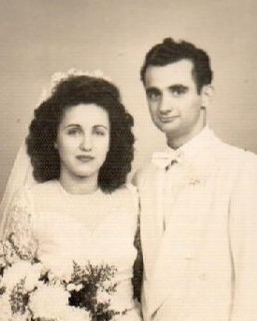 Tessie (Harris)  Louis