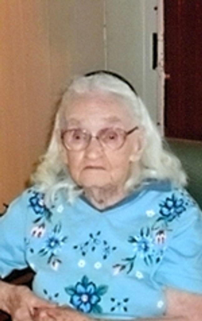 Mary Ridgely