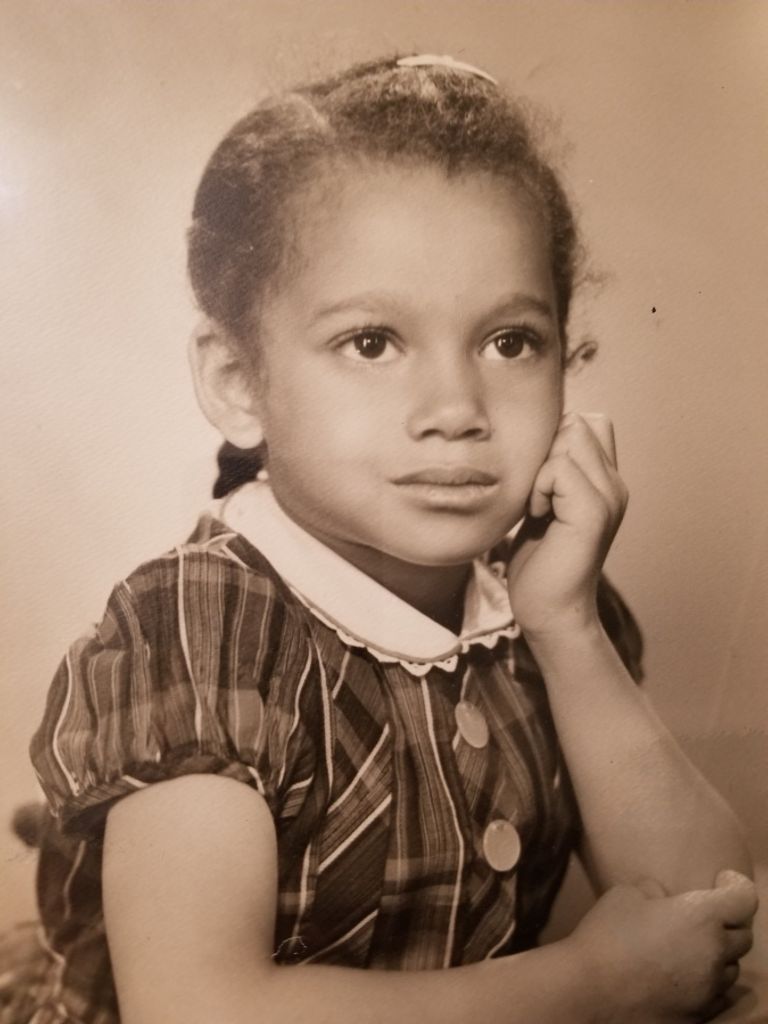 Brenda Louise (Ferguson)  Johnson