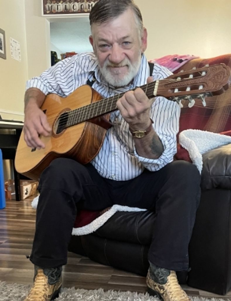 Daniel "Danny"  Louis Blevins