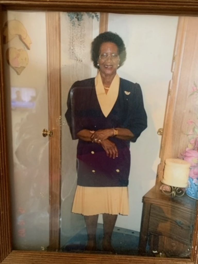 Marie Finley Morrison Profile Photo