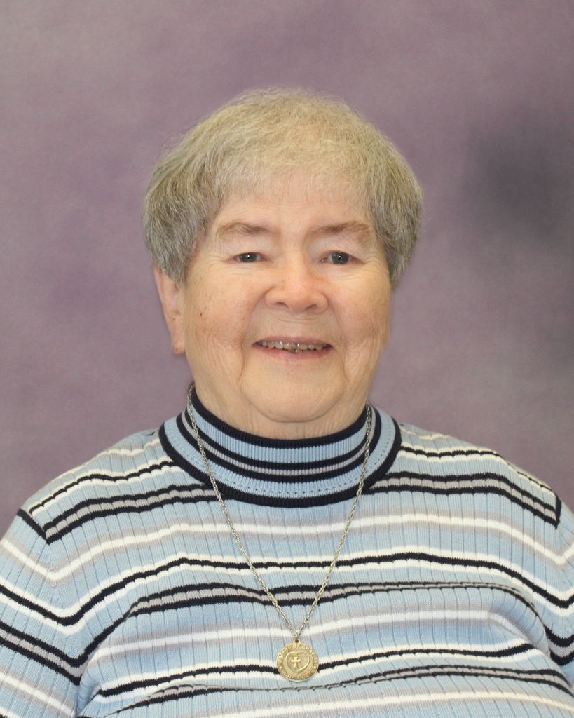 Sister Jeanne Roach, S.C.