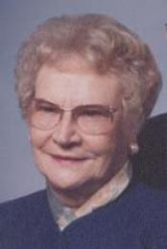 Gladys A. Winsett