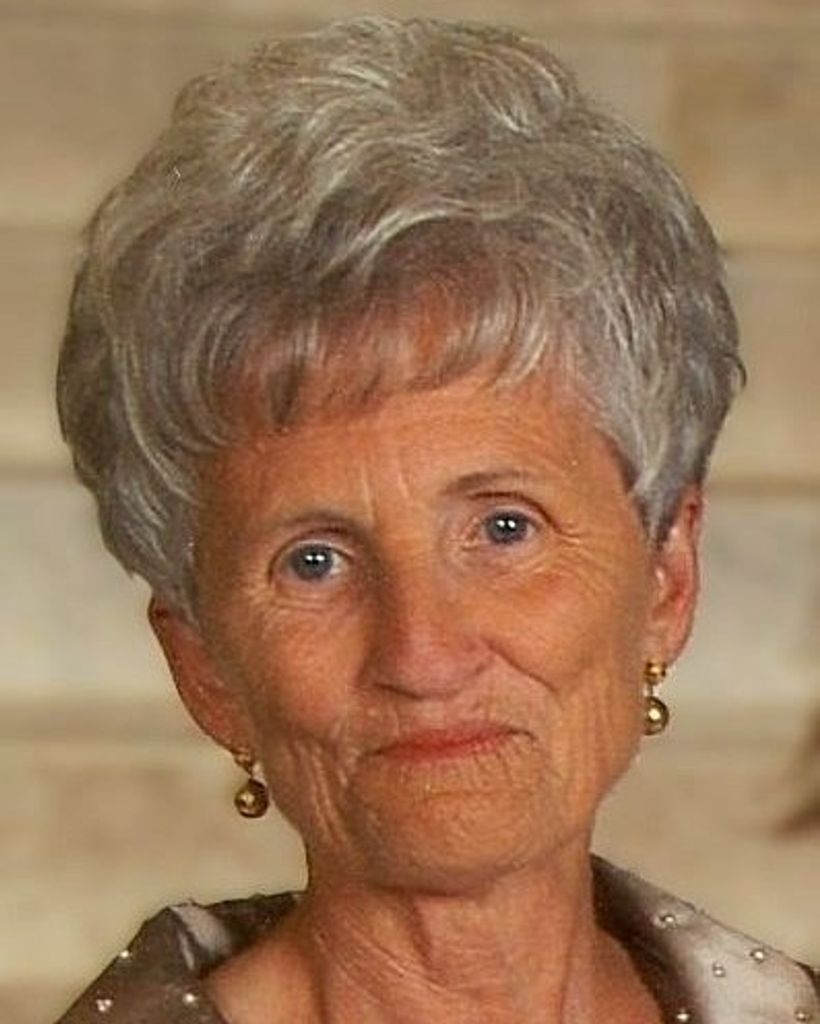 Shirley Ann Anderson