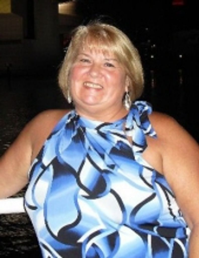 Donna  Rae Giffin (Nee Williams)