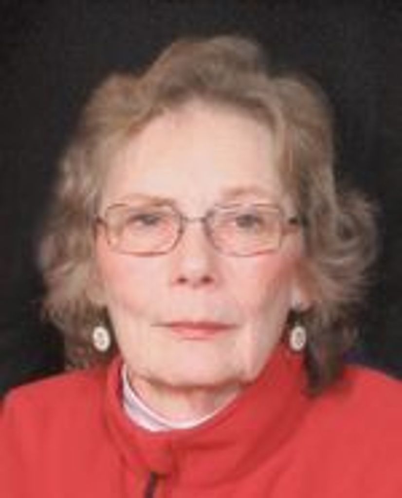 Patricia Ann Hall