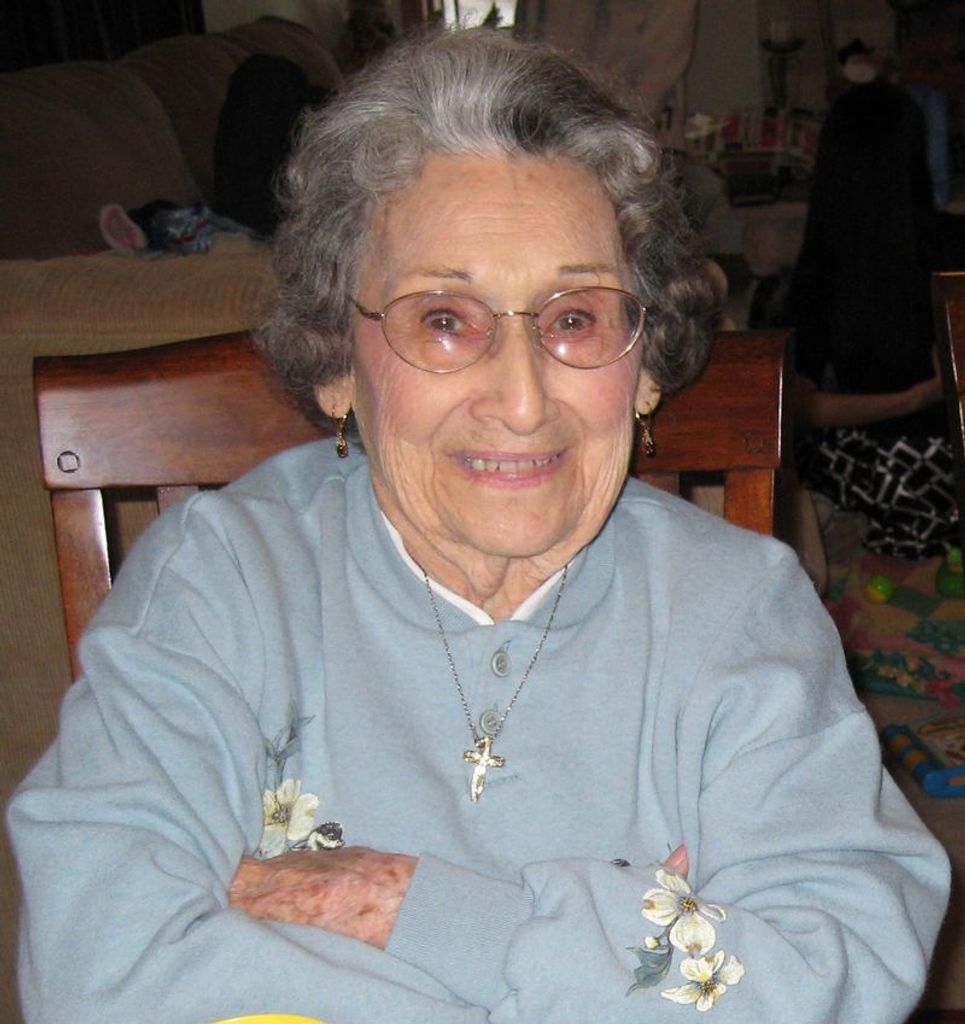 Frances E. Magee