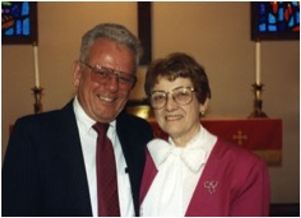 Rev. George Halsted