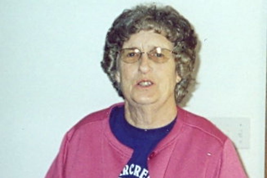 Olive  "Myrtle" Harris