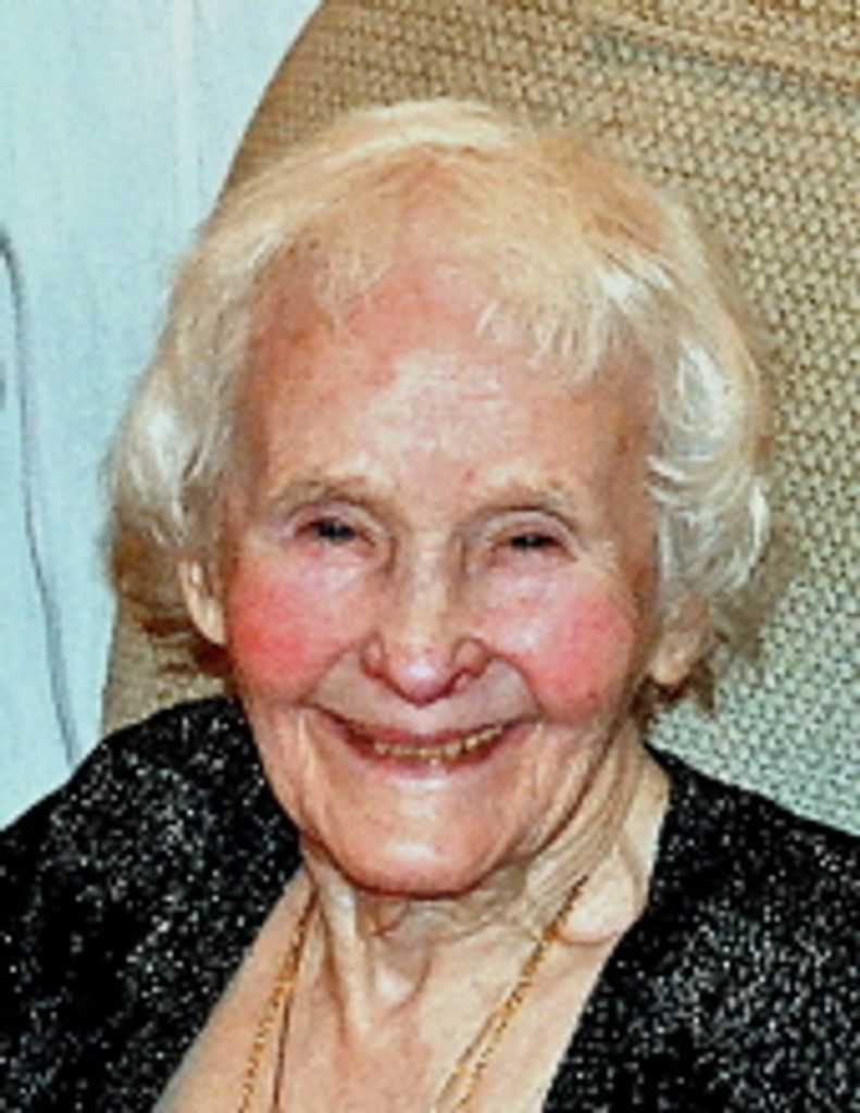 Mary  Bernadette Mclennan
