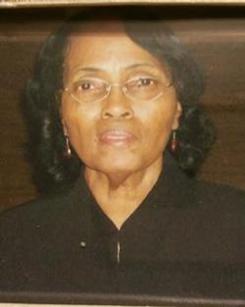 Mrs. Rosie Lee Holmes