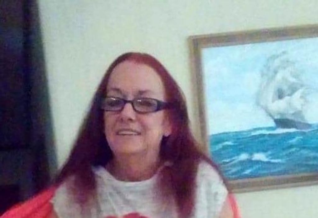 Susan Yvonne (Guillory) Thompson