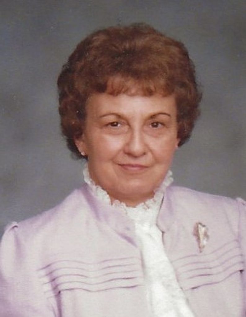 Zelma R. (Eisenhart)  Lebo