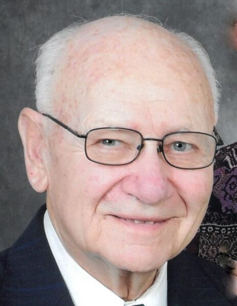 Norman P. "Norm" Schimmoeller