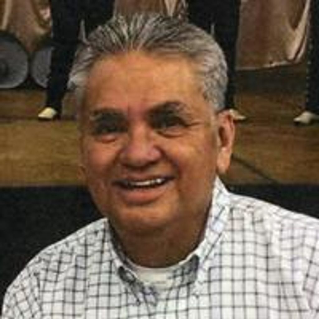 Edward "Ed" George Zarate