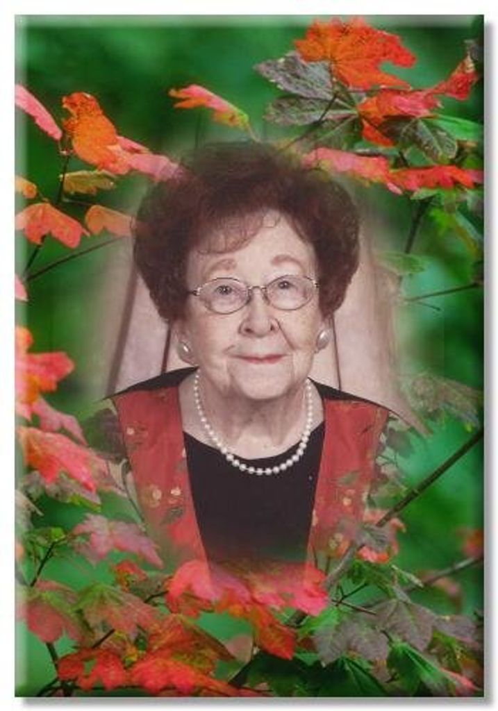 Frances G. Barton Cadenhead