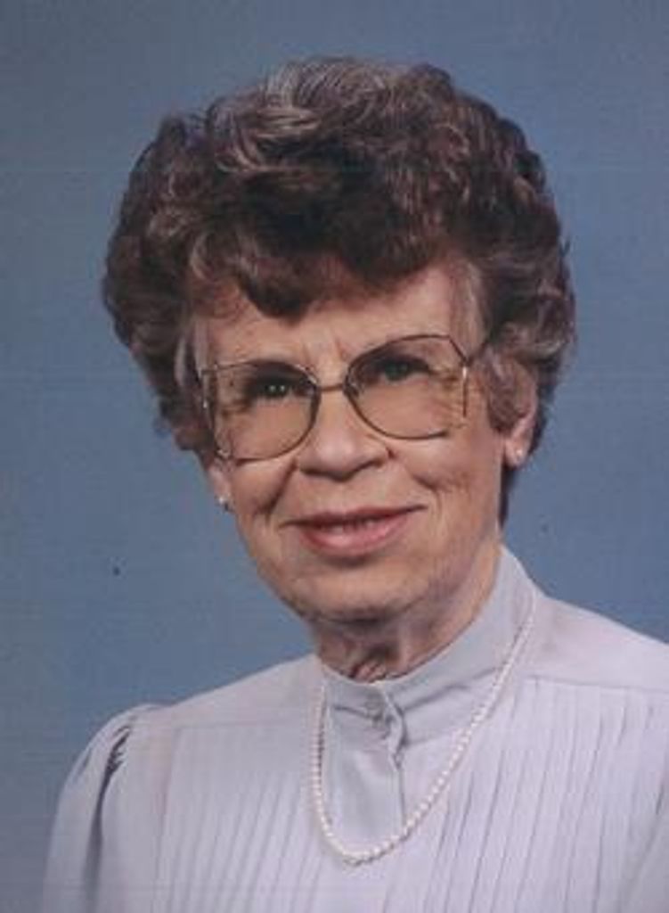 Frances Lorraine "Rusty" Deroos