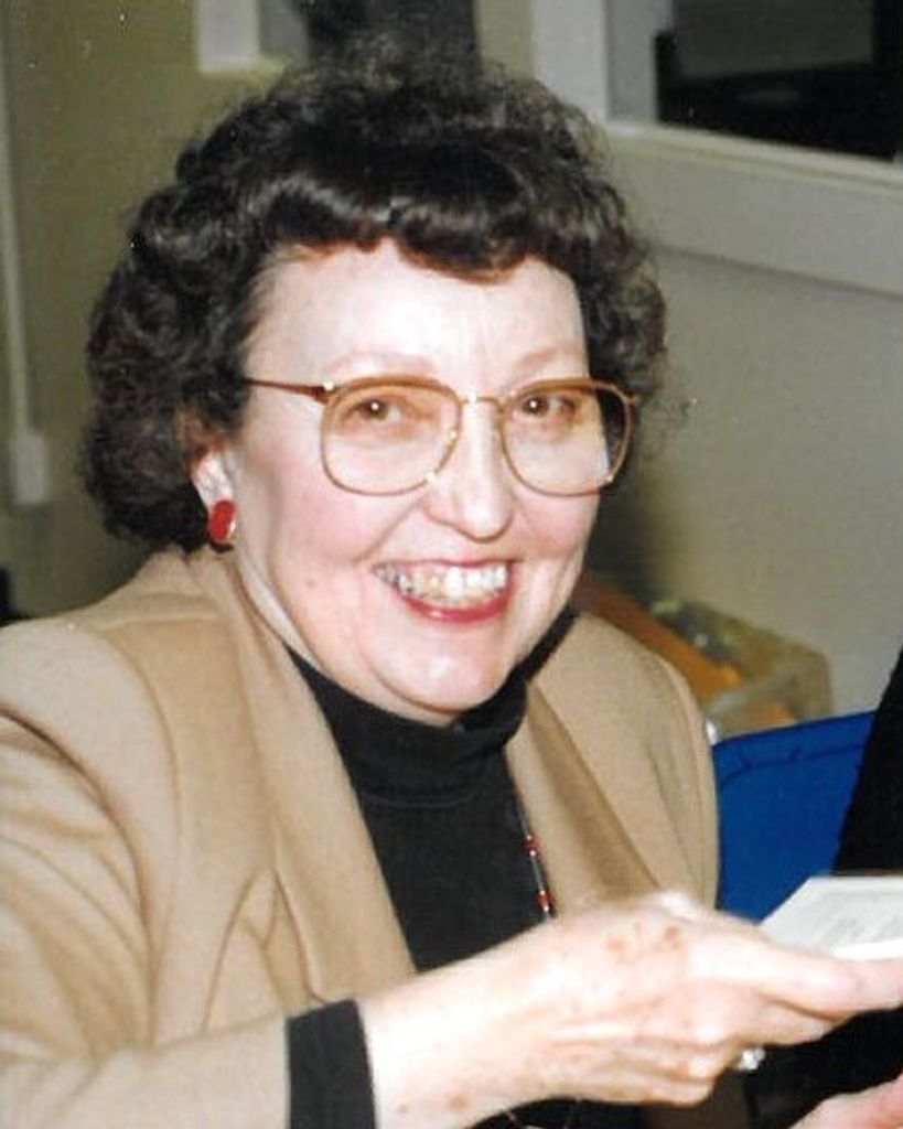 Marlene M. Magness