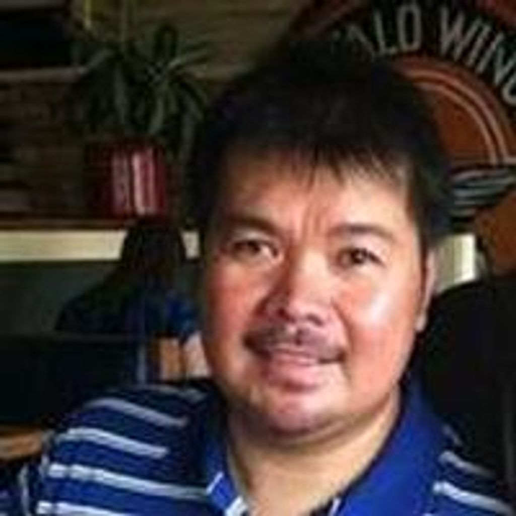 Anthony Robert Caparas