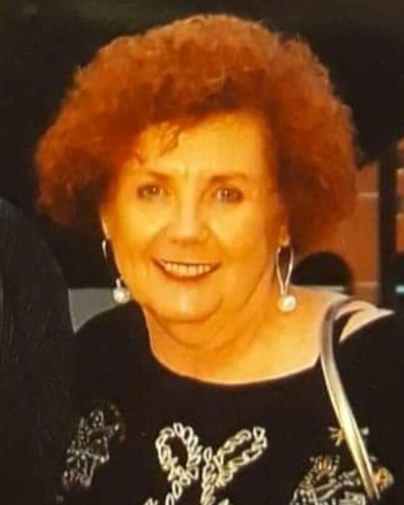 Arlene M. (Carroll)  Wall