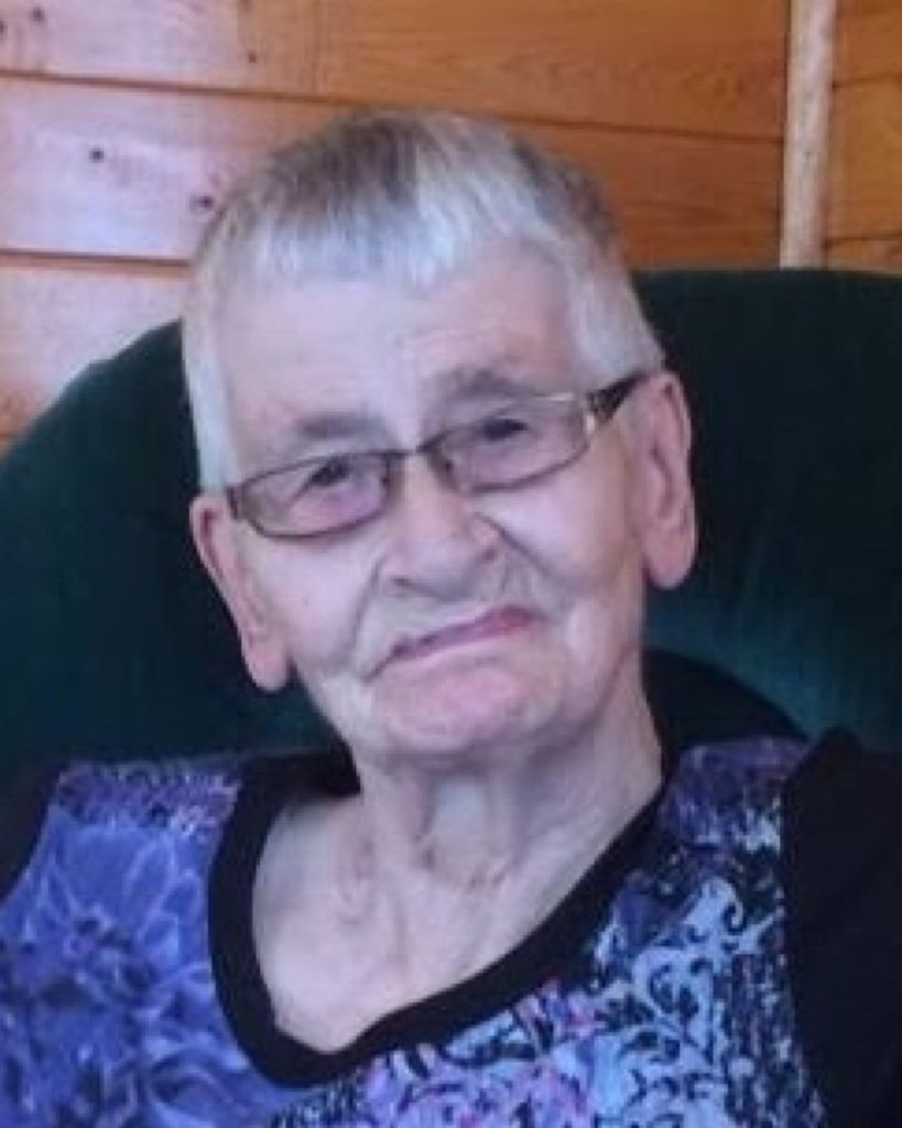 Levina Marie Harris (Buxton)