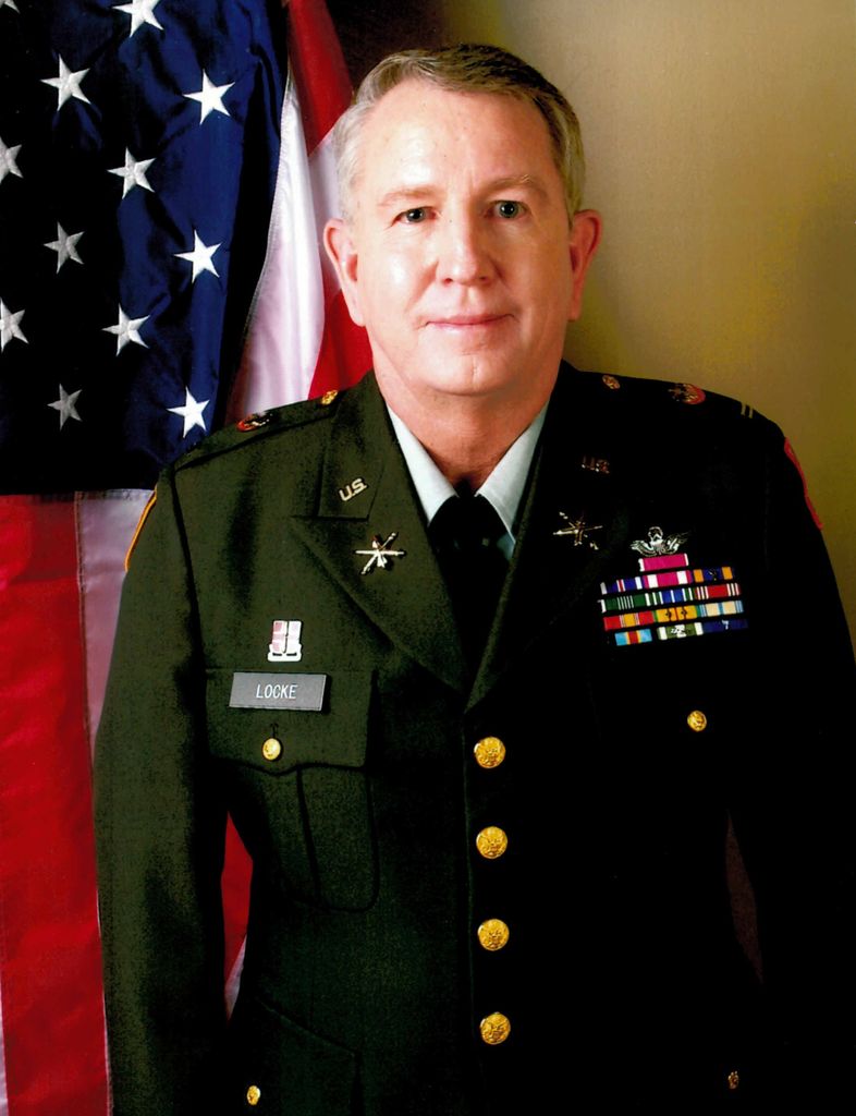 Glenn Ray Locke Profile Photo