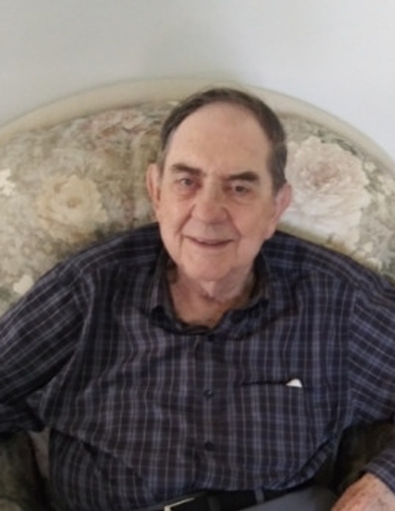 Eugene "Gene" K. Blough