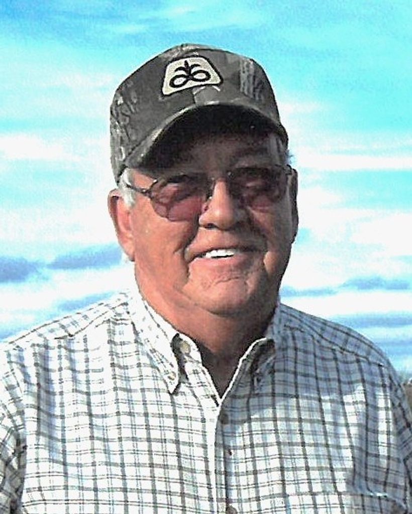 Michael "Mike" Clive Parker