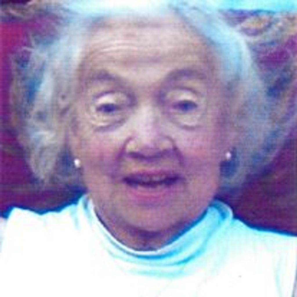 Margaret Elizabeth "Betty" Donaghy