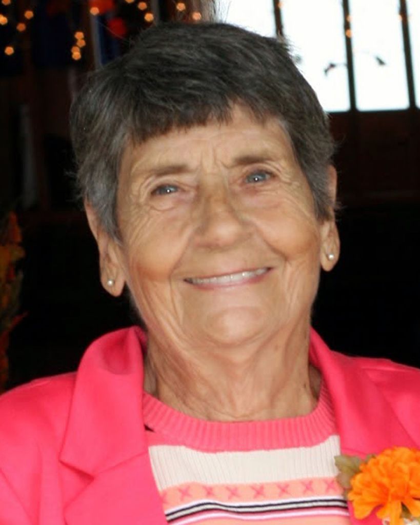 Betty Caviness Greeson