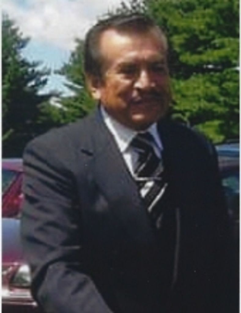 Domingo Salazar (Muncie, In)