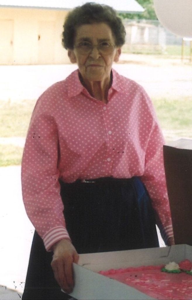 Lucia Salazar