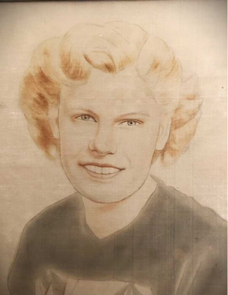 Geraldine Margie (Funk) Demars