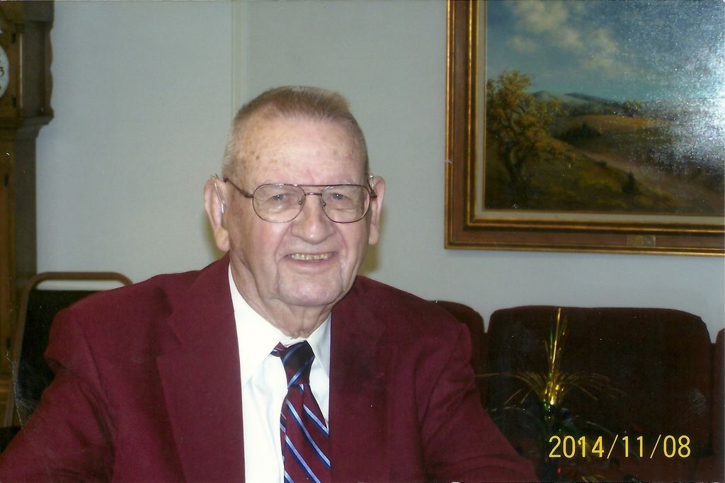 Billy John Richardson Profile Photo